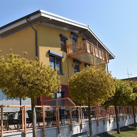 Hotel Garni "Am Hafen" Havelberg Εξωτερικό φωτογραφία