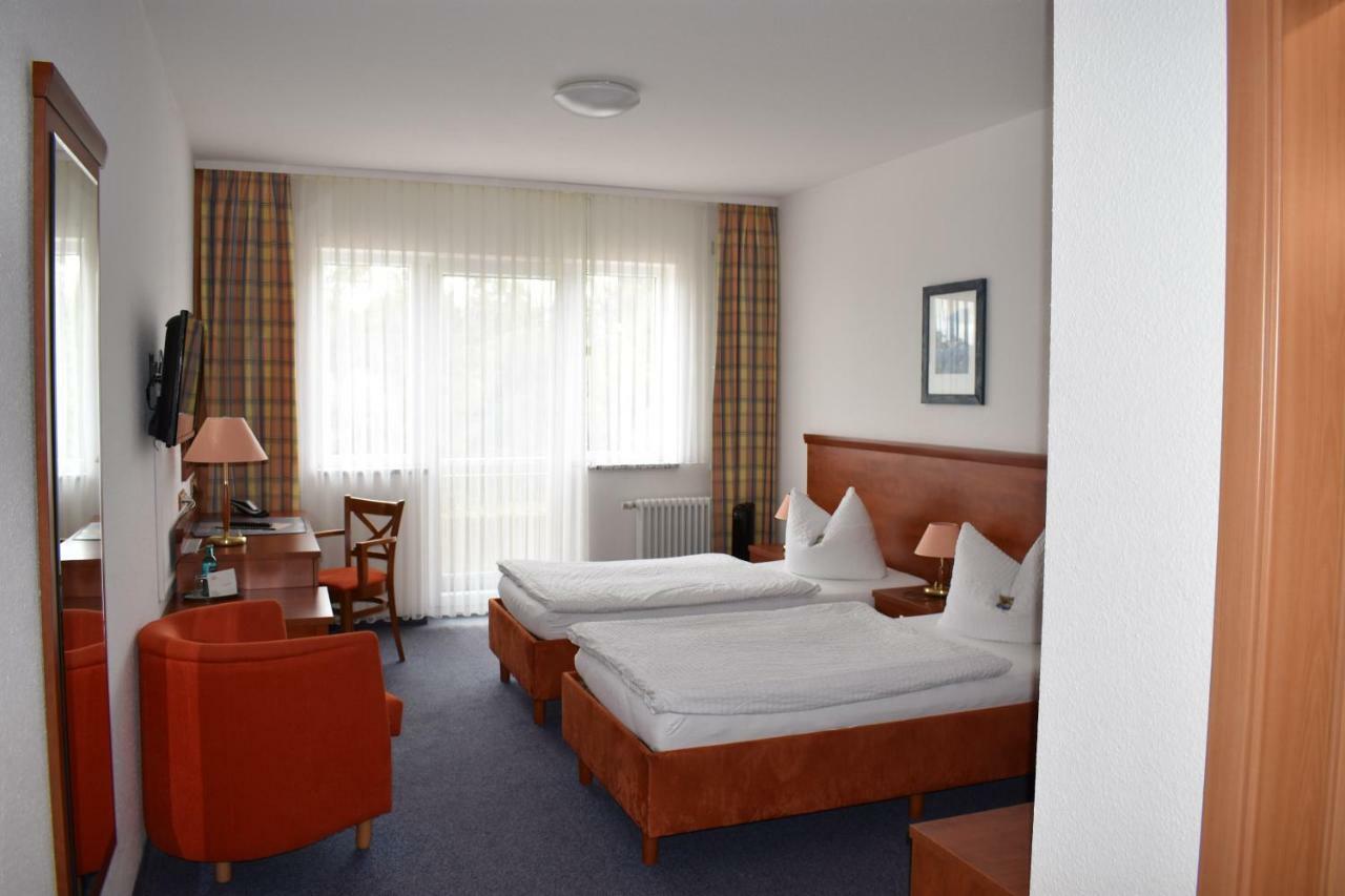 Hotel Garni "Am Hafen" Havelberg Εξωτερικό φωτογραφία